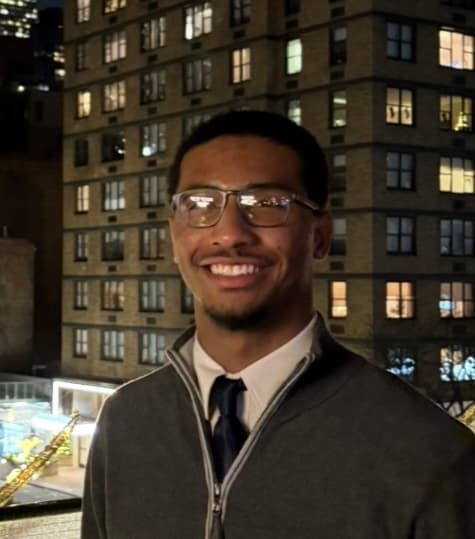Gabriel Stout, Chief Executive Officer and Co-Founder of Corely