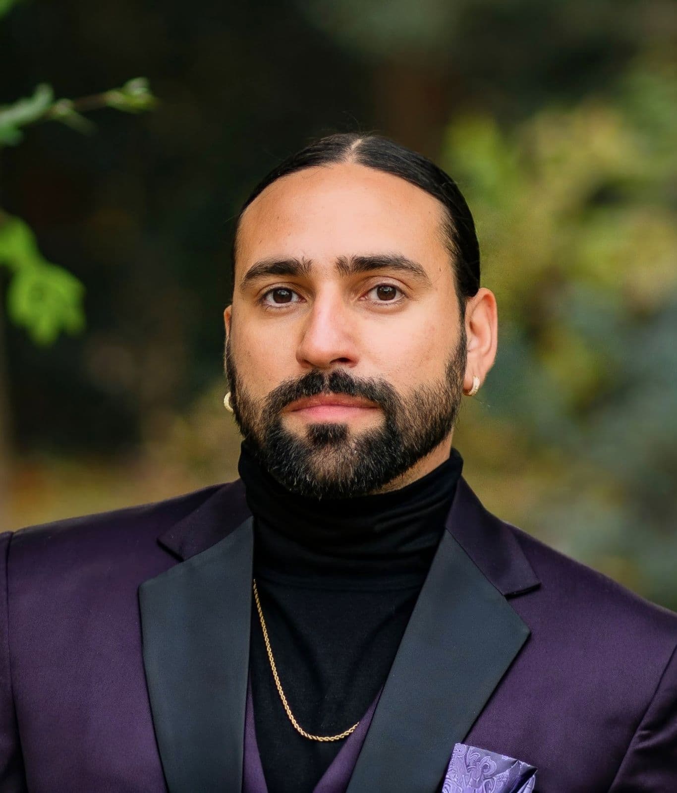 Isaiah Mendez, Corely's Chief Technology Officer and Co-Founder