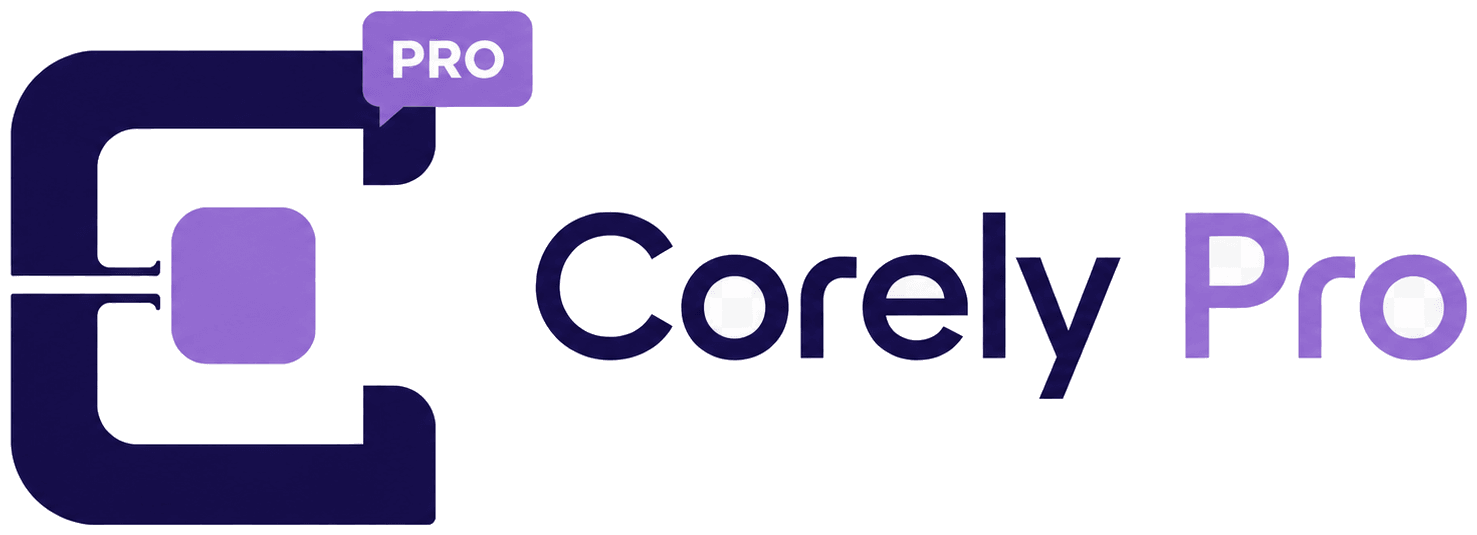 Corely Pro logo